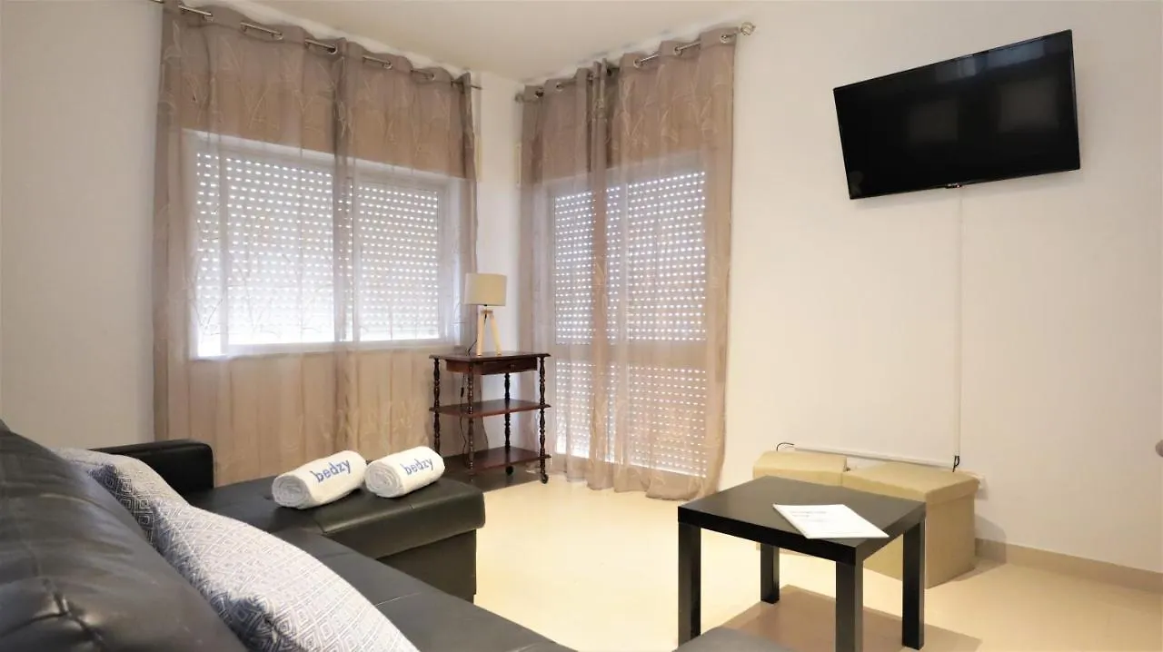 Apartamento Rocha Squash - Free Wifi - Portimao - Praia Da Rocha Apartment