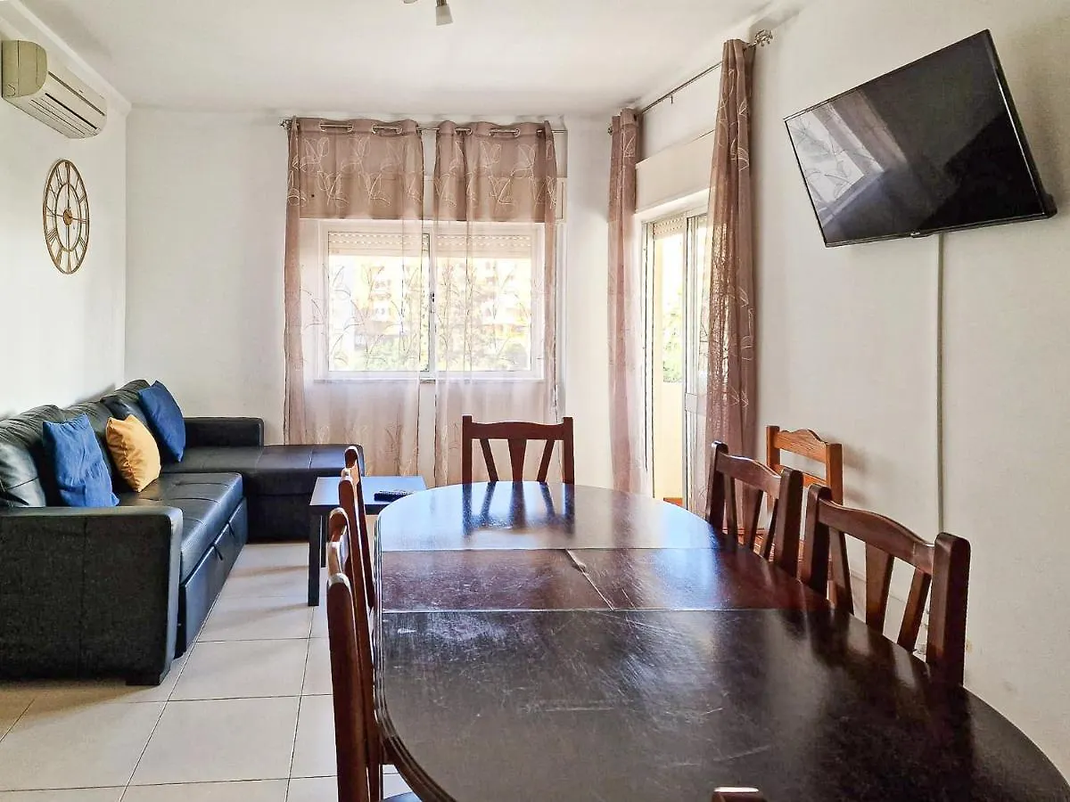 Apartment Apartamento Rocha Squash - Free Wifi - Portimao - Praia Da Rocha