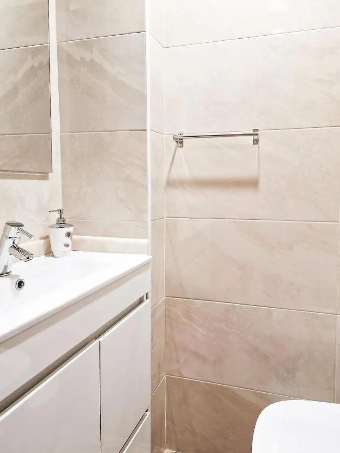 Apartamento Rocha Squash - Free Wifi - Portimao - Praia Da Rocha Apartment