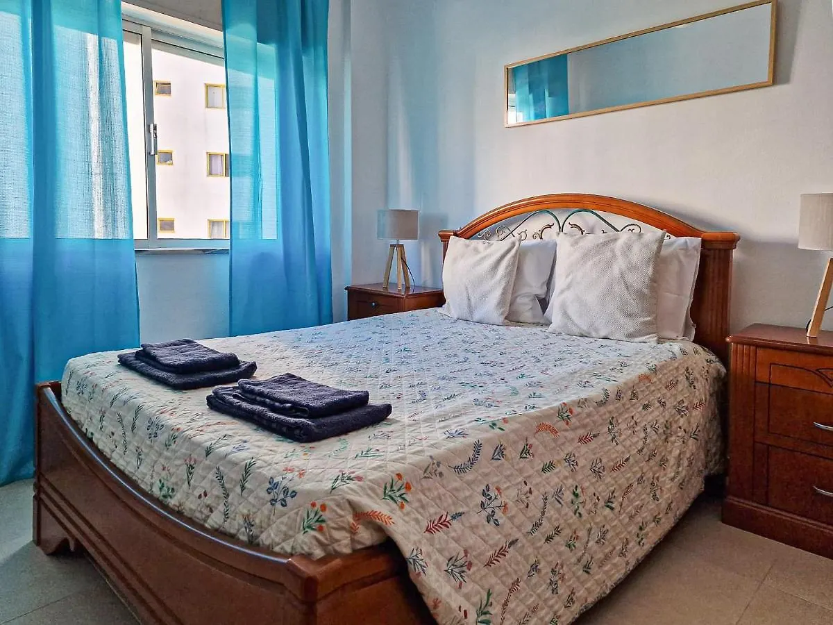 Apartamento Rocha Squash - Free Wifi - Portimao - Praia Da Rocha Portugal